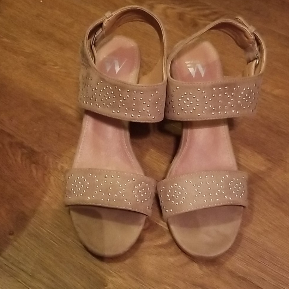 Vanessa wu heels